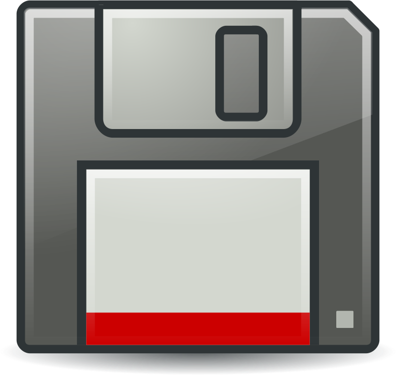 floppy disk