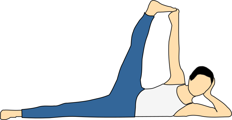 Anantasana