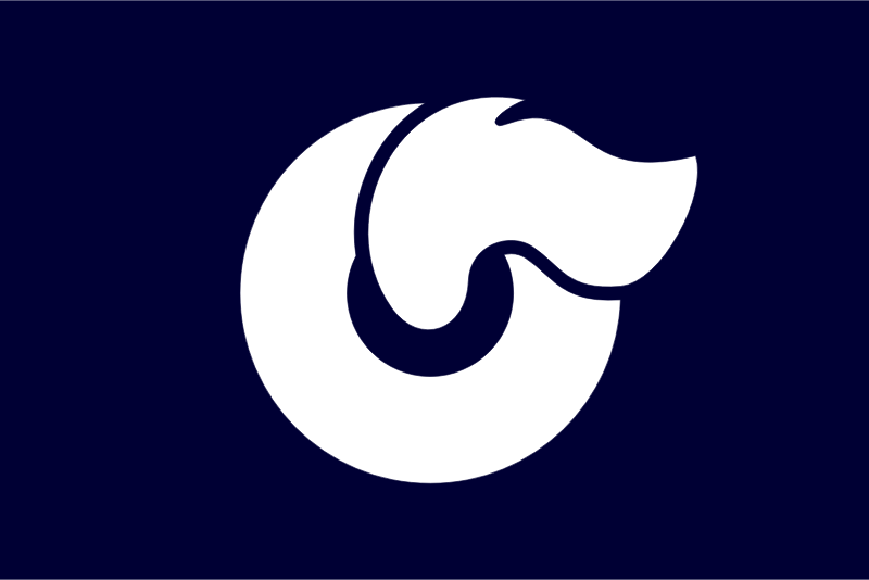 Flag of Shinto, Gunma