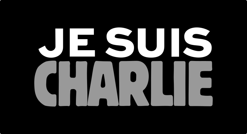 Je suis CHARLIE (I am CHARLIE)