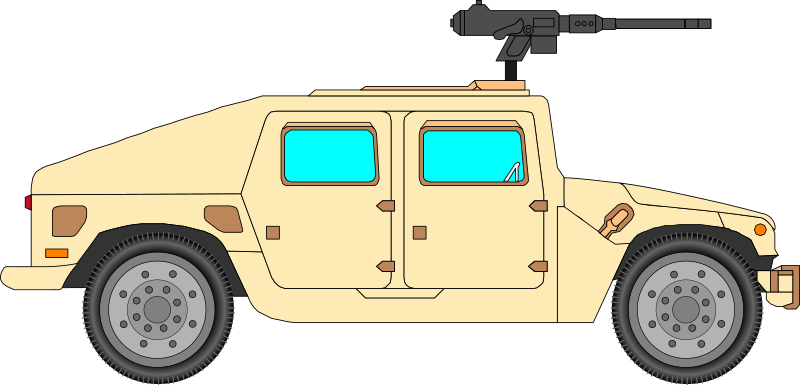 Military Car