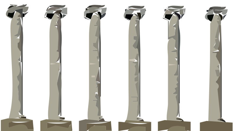 Missouri Columns