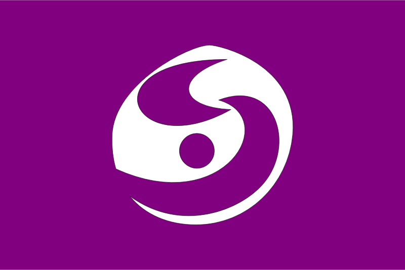 Flag of Shibukawa, Gunma