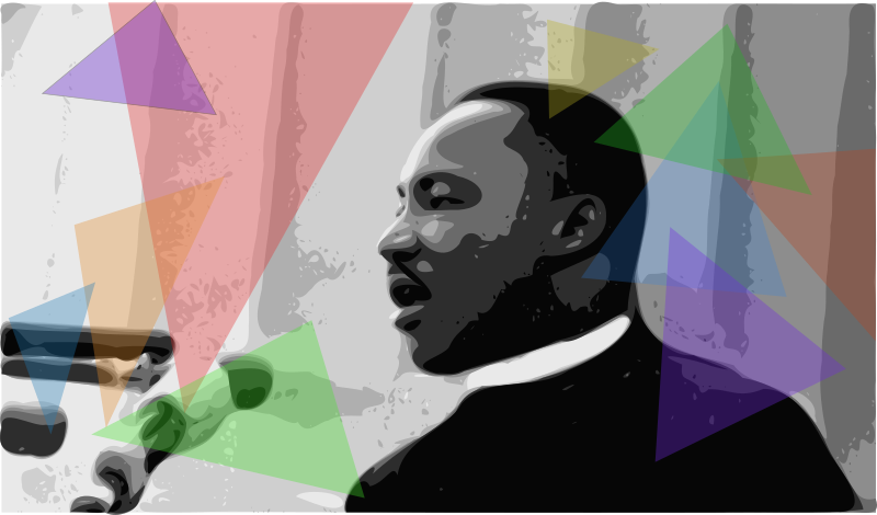 Martin Luther King Jr - I Have a Dream