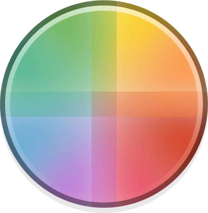 color wheel