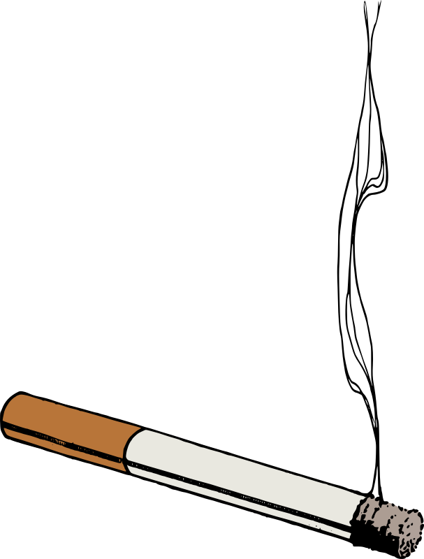 Colour Cigarette