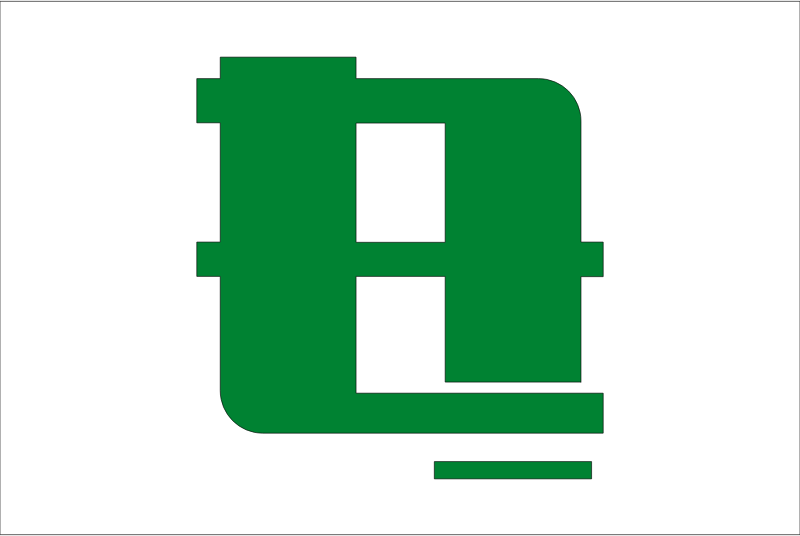 Flag of former Sera, Hiroshima