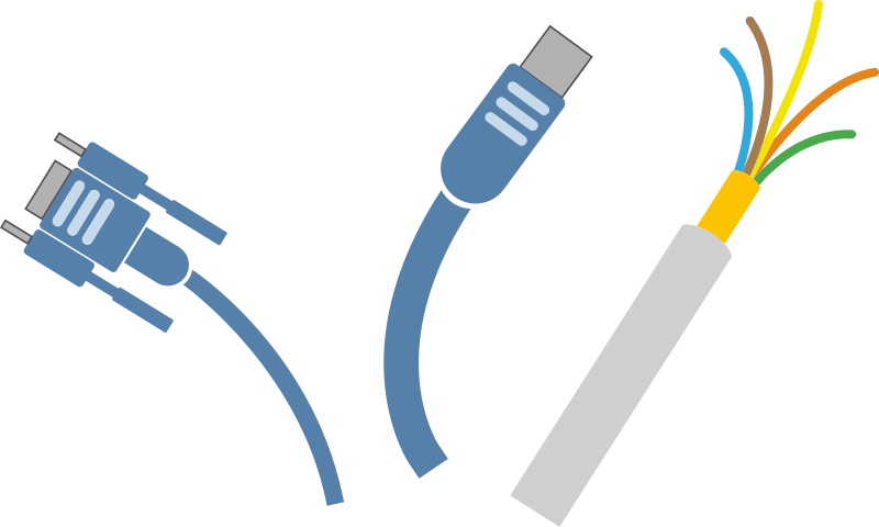 computer cables