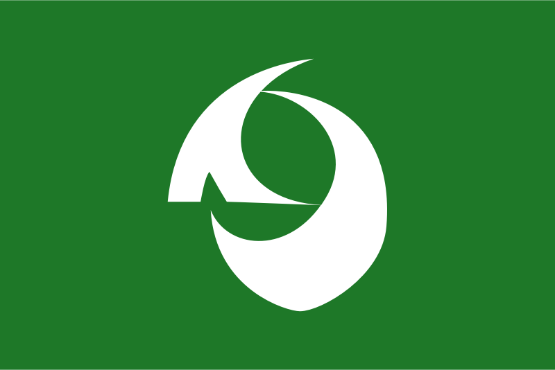 Flag of Takano, Hiroshima