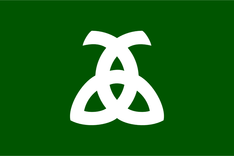 Flag of Toyohira, Hiroshima