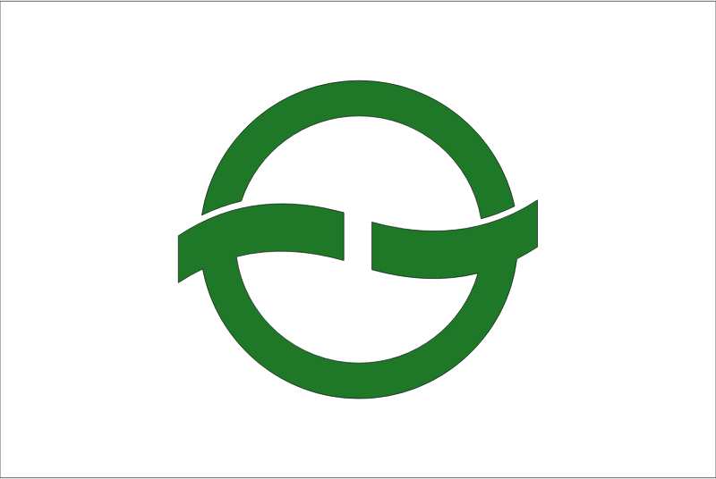 Flag of Tojo, Hiroshima