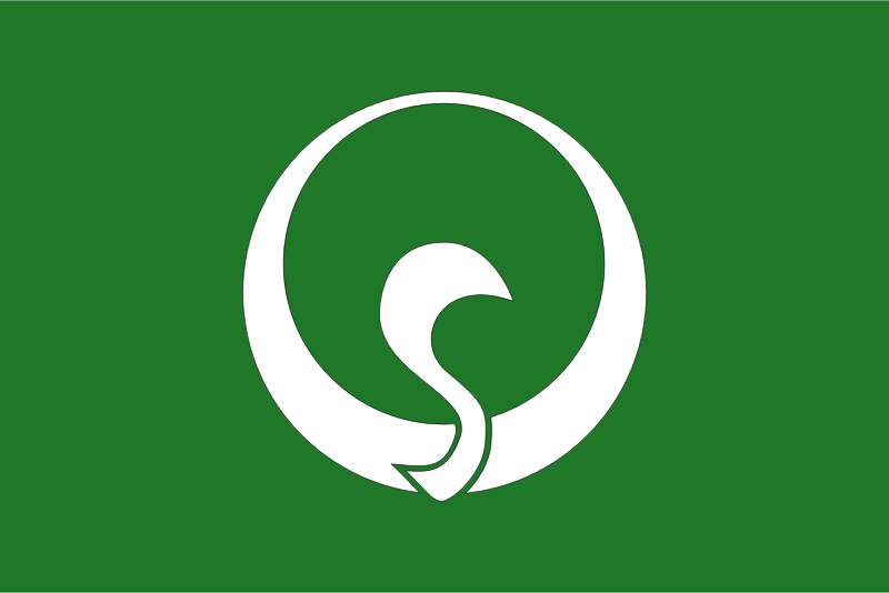 Flag of Soryo, Hiroshima