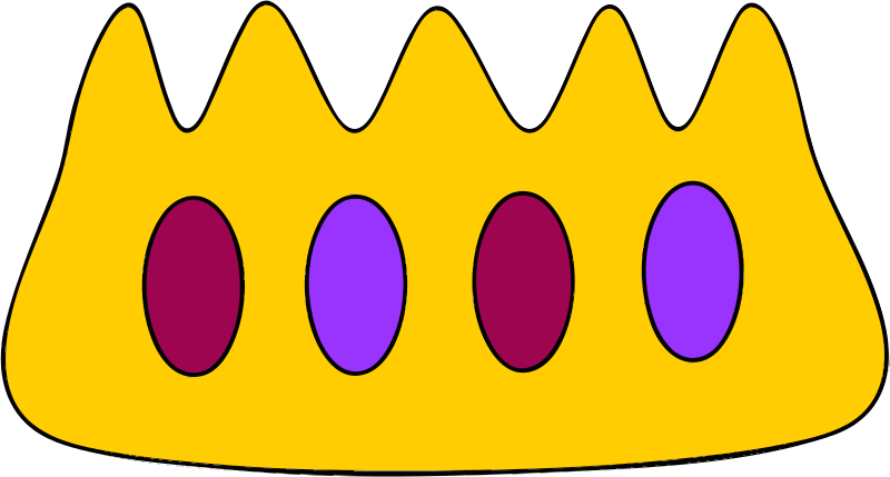 gold crown