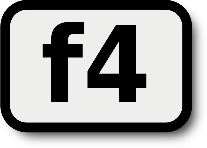 f8 key