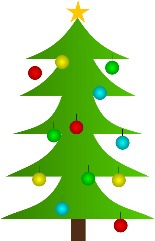 Christmas tree