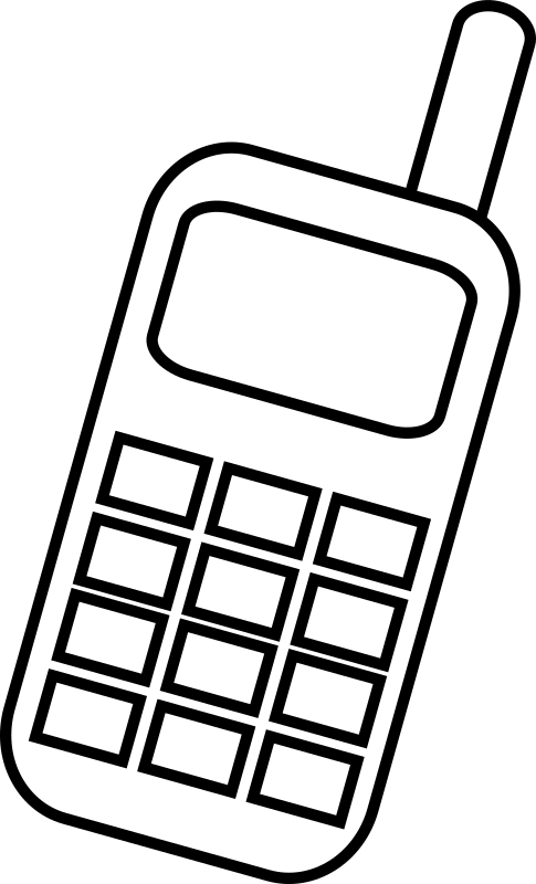 Icon - mobile phone