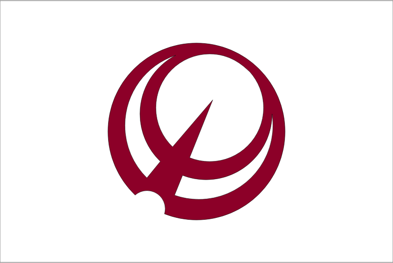 Flag of Ono, Hiroshima