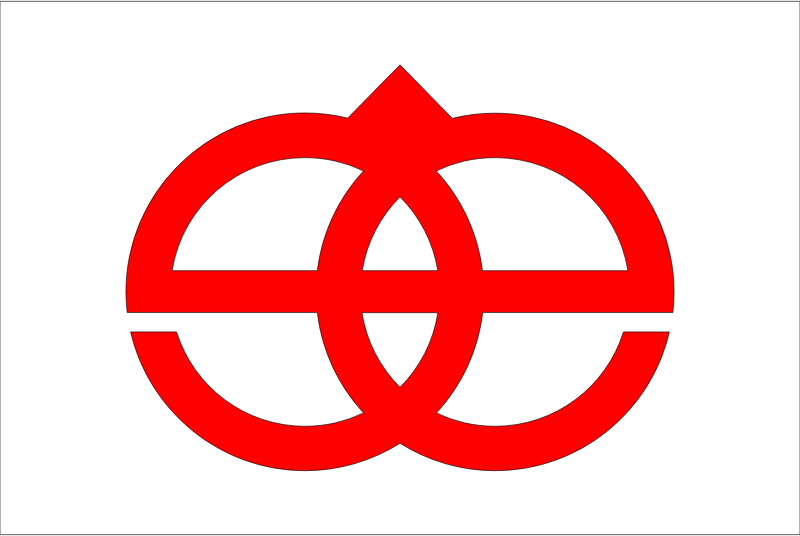 Flag of Akitsu, Hiroshima