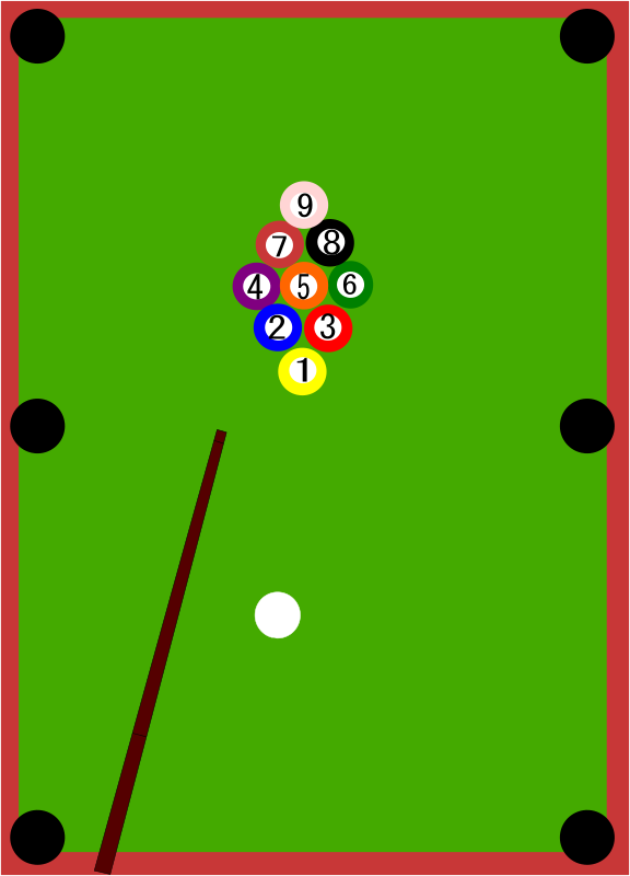 9 ball