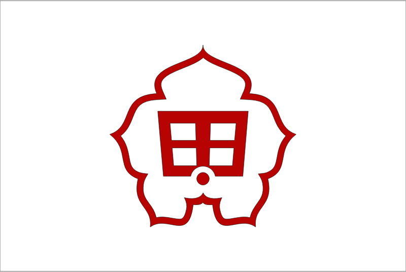 Flag of Koda, Hiroshima