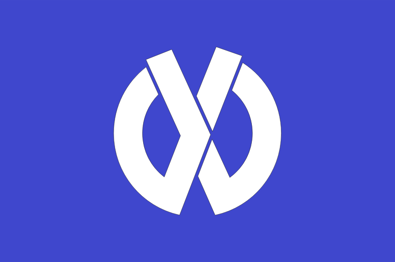Flag of Kaita, Hiroshima