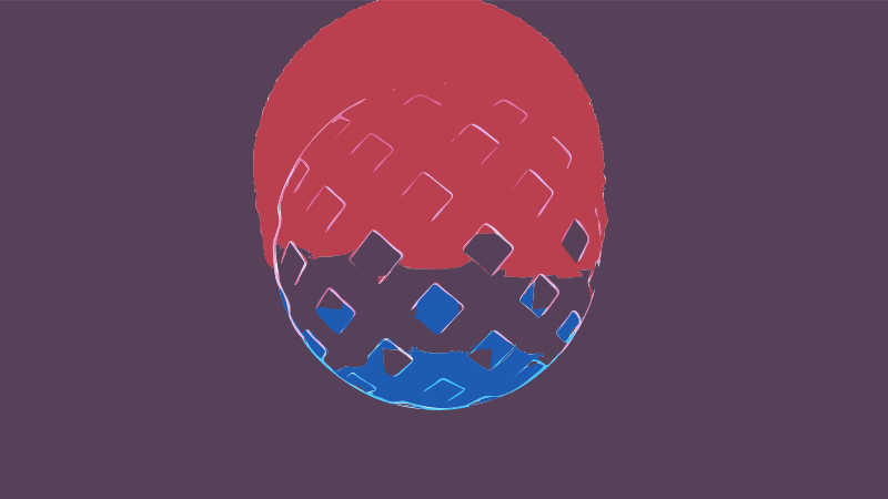 Glowing Ball