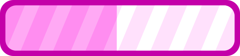 Pink Progress Bar