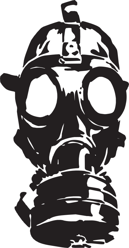 Gas mask