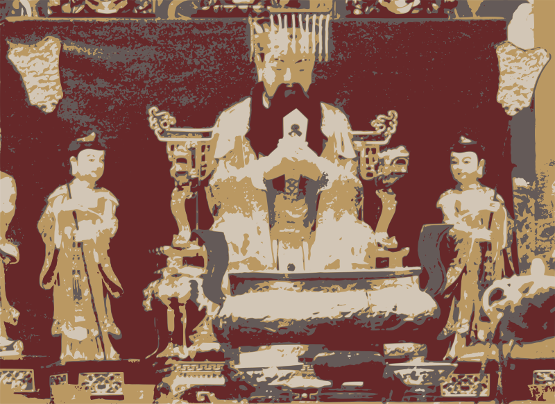 The Jade Emperor