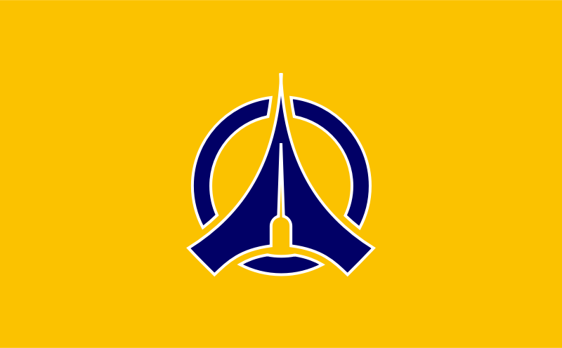 Flag of Fukushima, Hokkaido