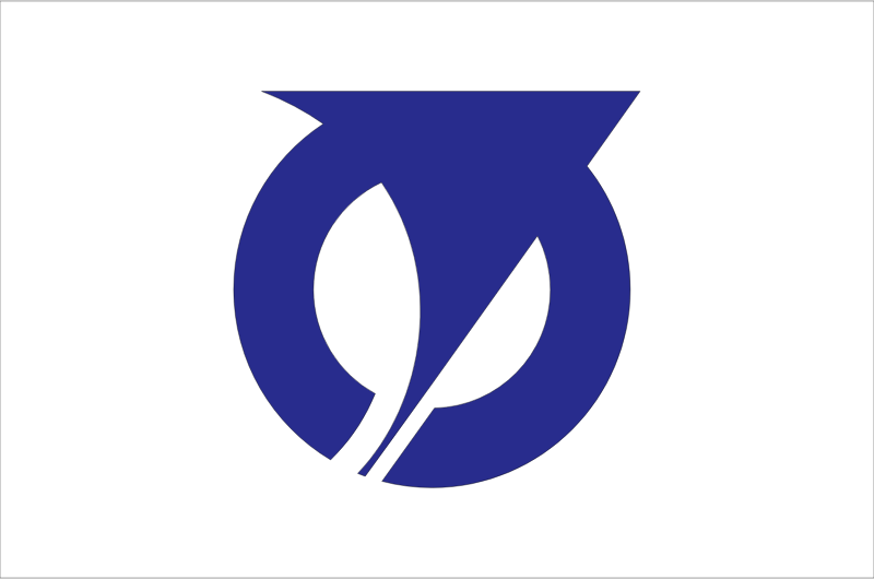 Flag of Fukagawa, Hokkaido