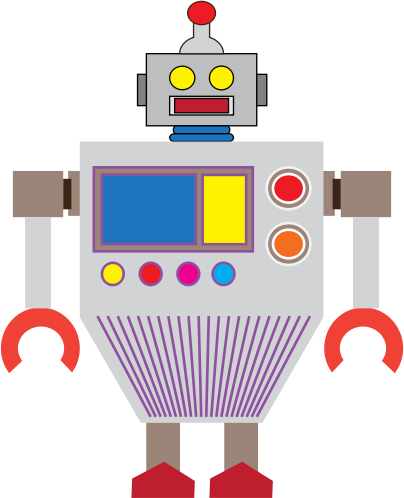 Robot - Openclipart