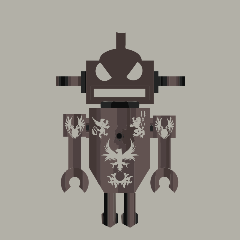 Robot 1