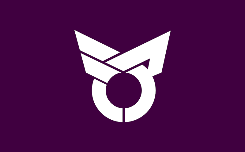 Flag of Ashoro, Hokkaido