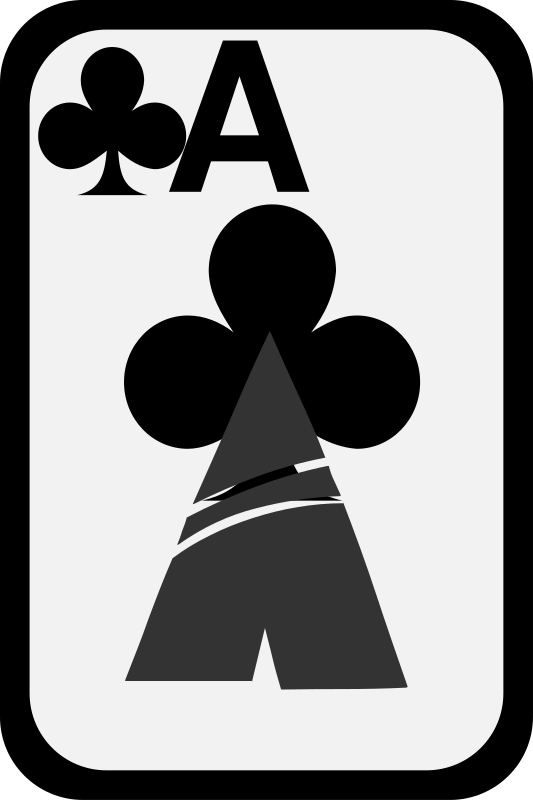 Ace of Clubs