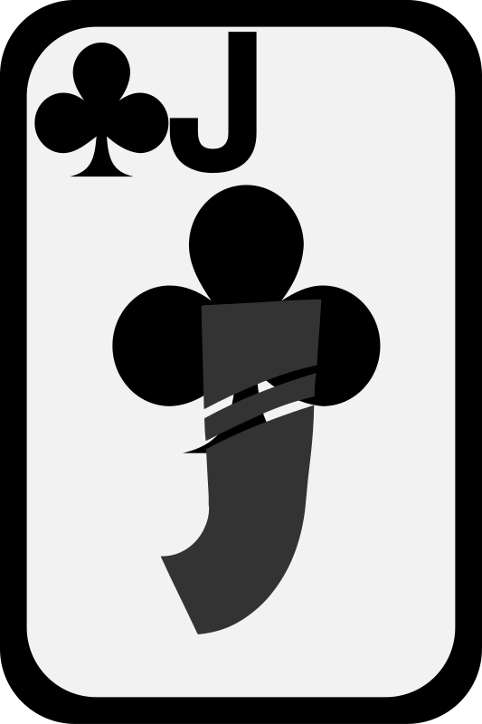 Jack of Clubs