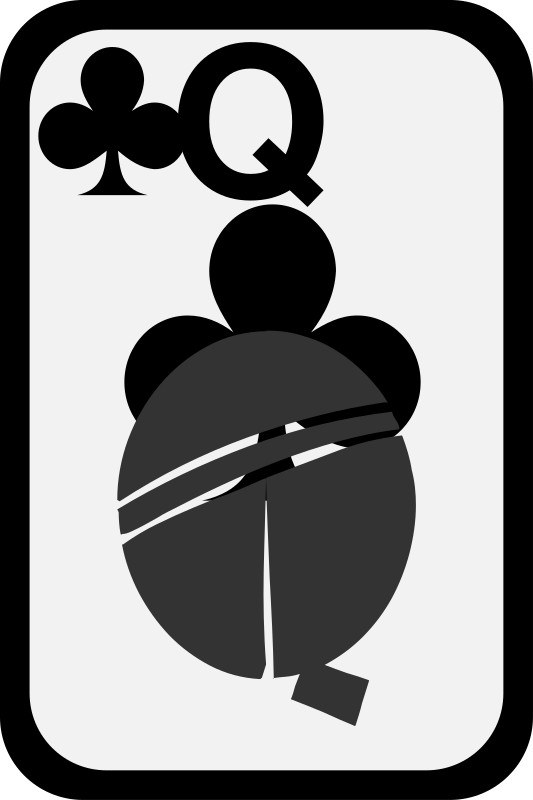 Queen of Clubs