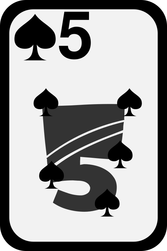 Five of Spades