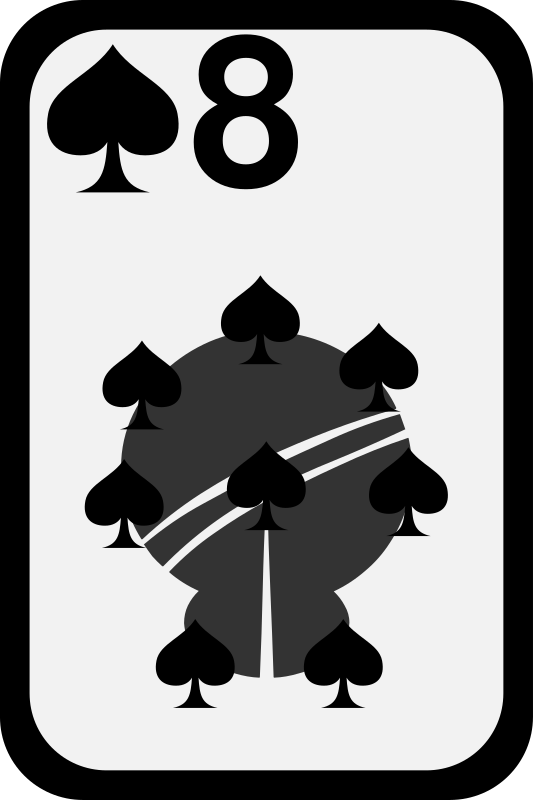 Eight of Spades