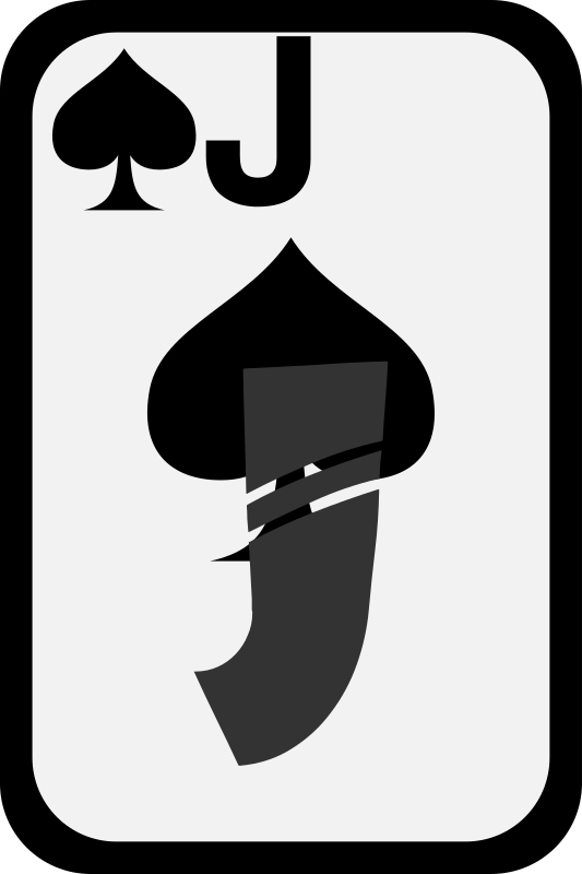 Jack of Spades