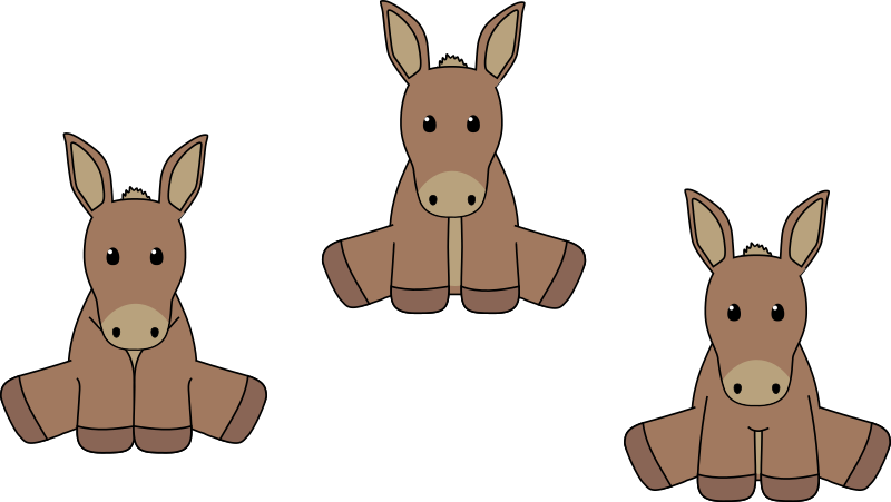 Donkeys