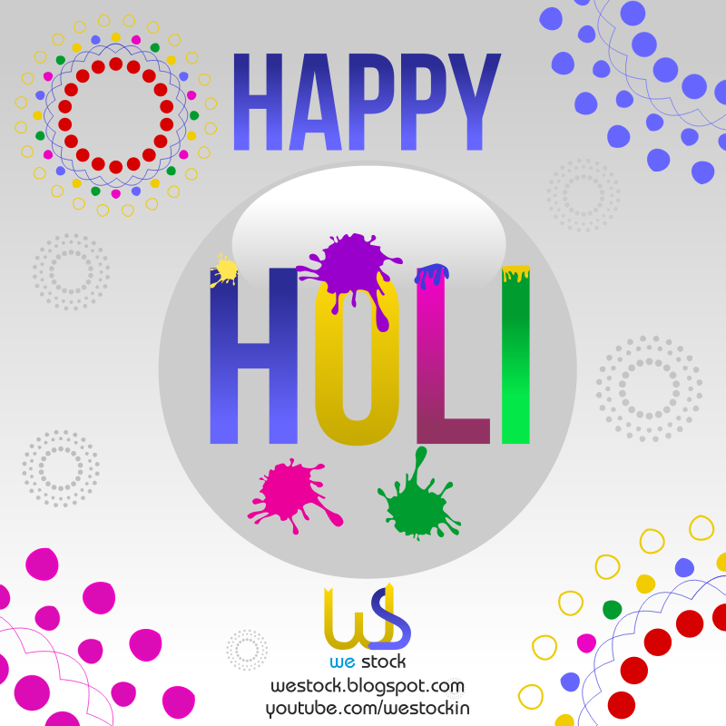 HAPPY HOLI