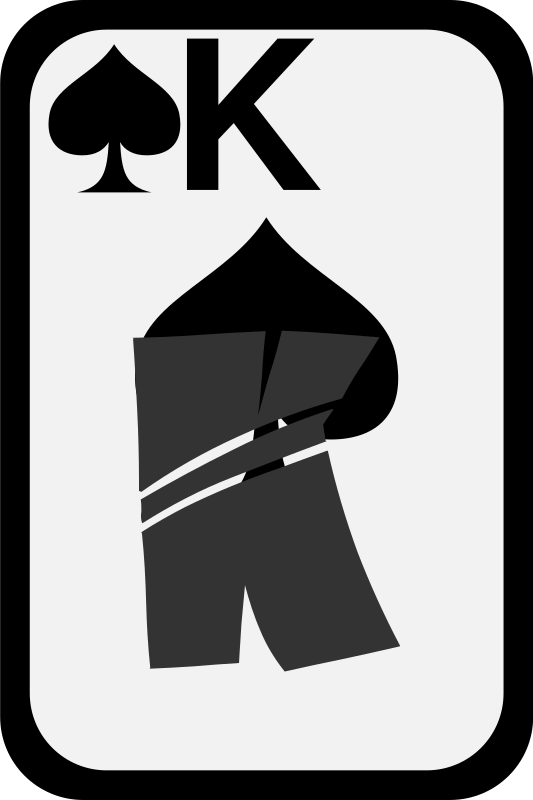 King of Spades