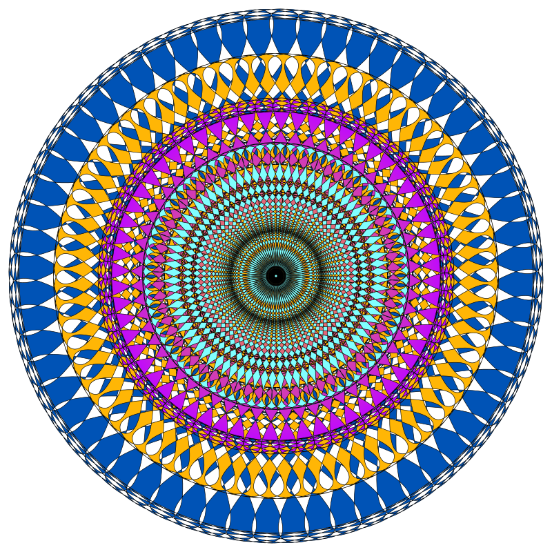 Pin wheeling. Pinwheel of Lean.