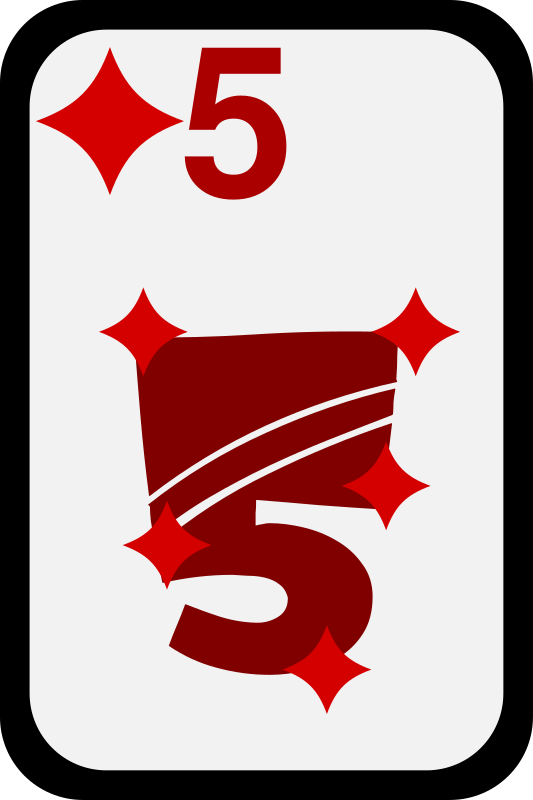 Five of Diamonds