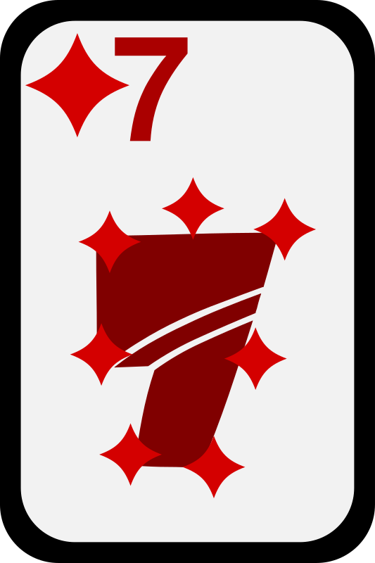 Seven of Diamonds