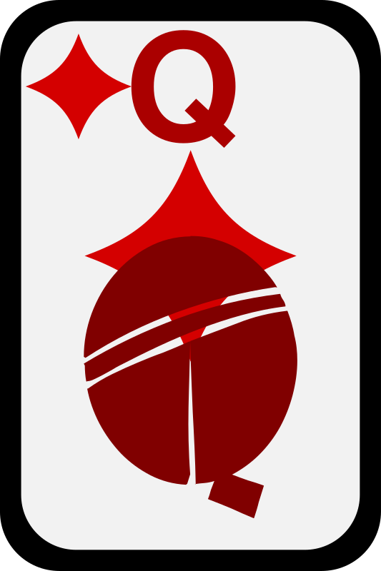 Queen of Diamonds