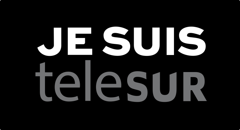 Je suis TeleSur