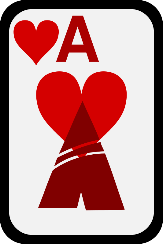 Ace of Hearts