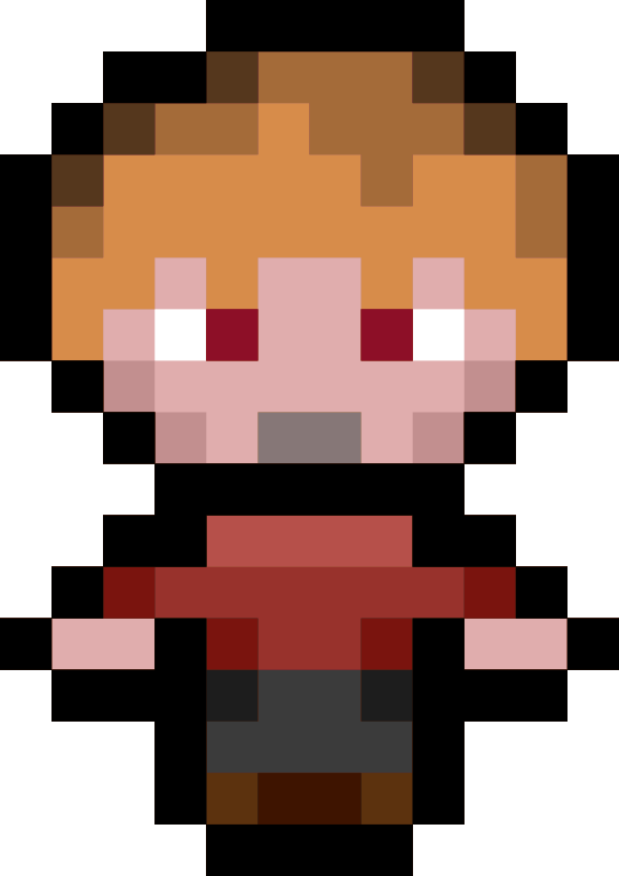 Pixel Character